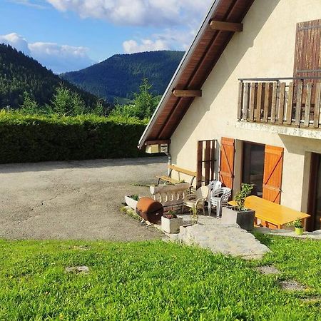 Appartement De Detente Dans Le Vercors 4-6 Max Villard-de-Lans Luaran gambar