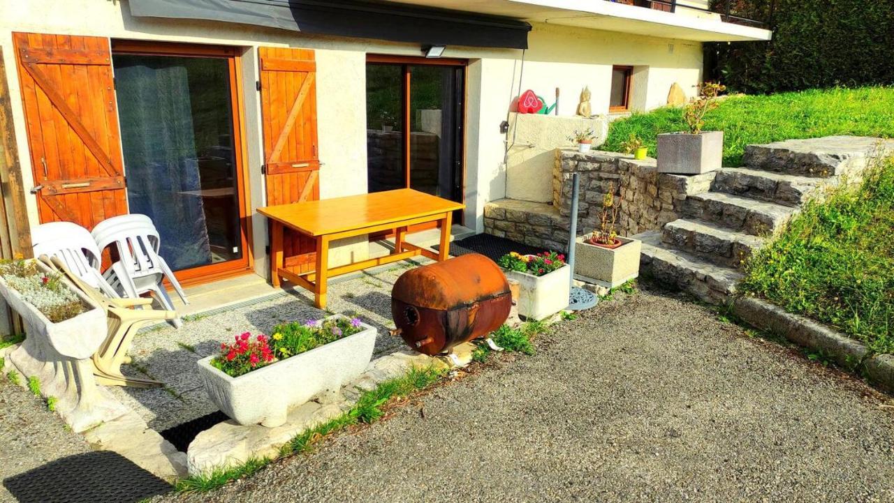 Appartement De Detente Dans Le Vercors 4-6 Max Villard-de-Lans Luaran gambar