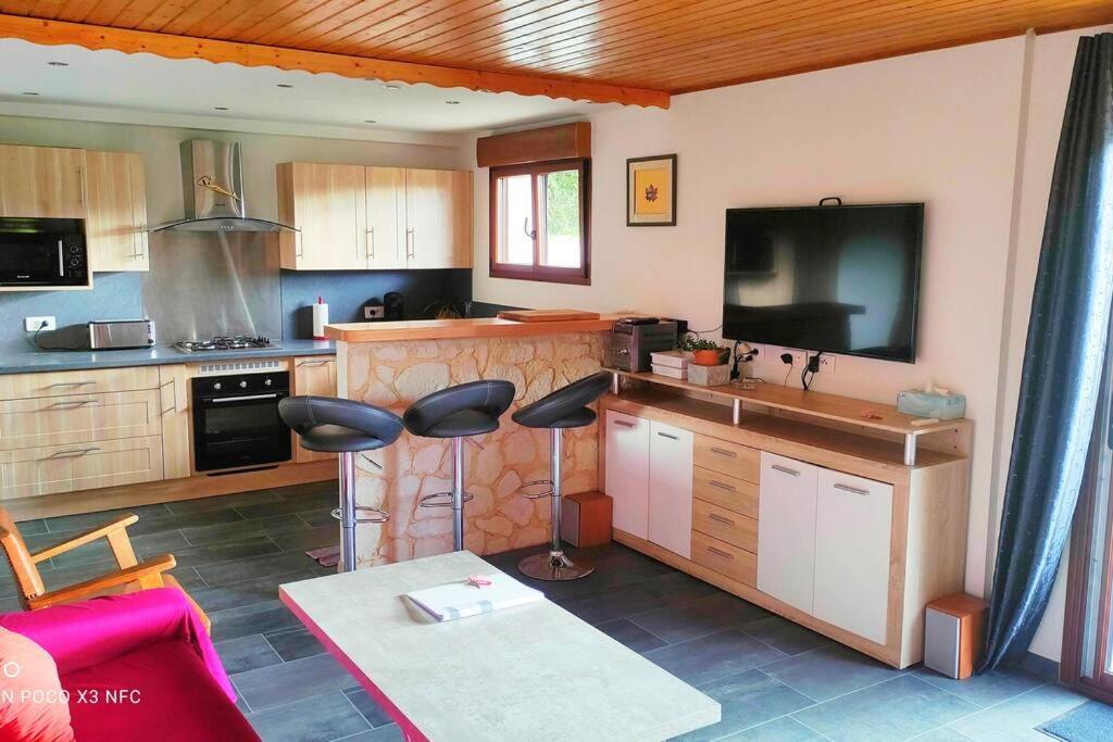 Appartement De Detente Dans Le Vercors 4-6 Max Villard-de-Lans Luaran gambar
