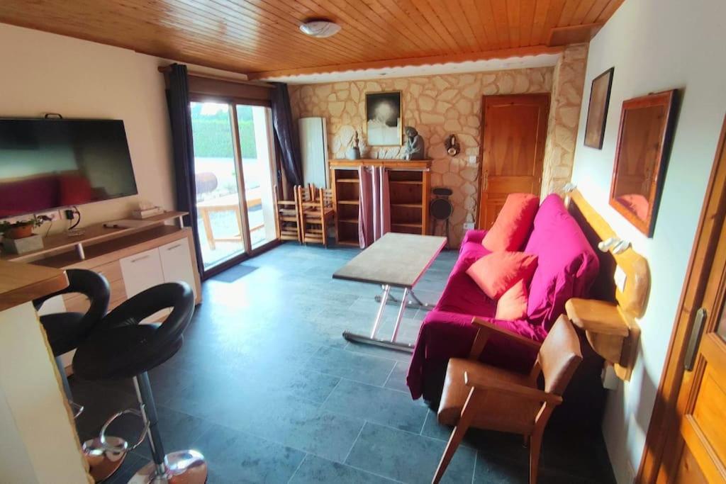 Appartement De Detente Dans Le Vercors 4-6 Max Villard-de-Lans Luaran gambar
