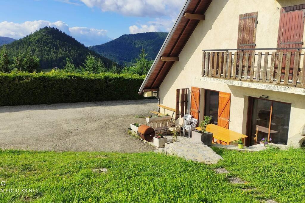 Appartement De Detente Dans Le Vercors 4-6 Max Villard-de-Lans Luaran gambar