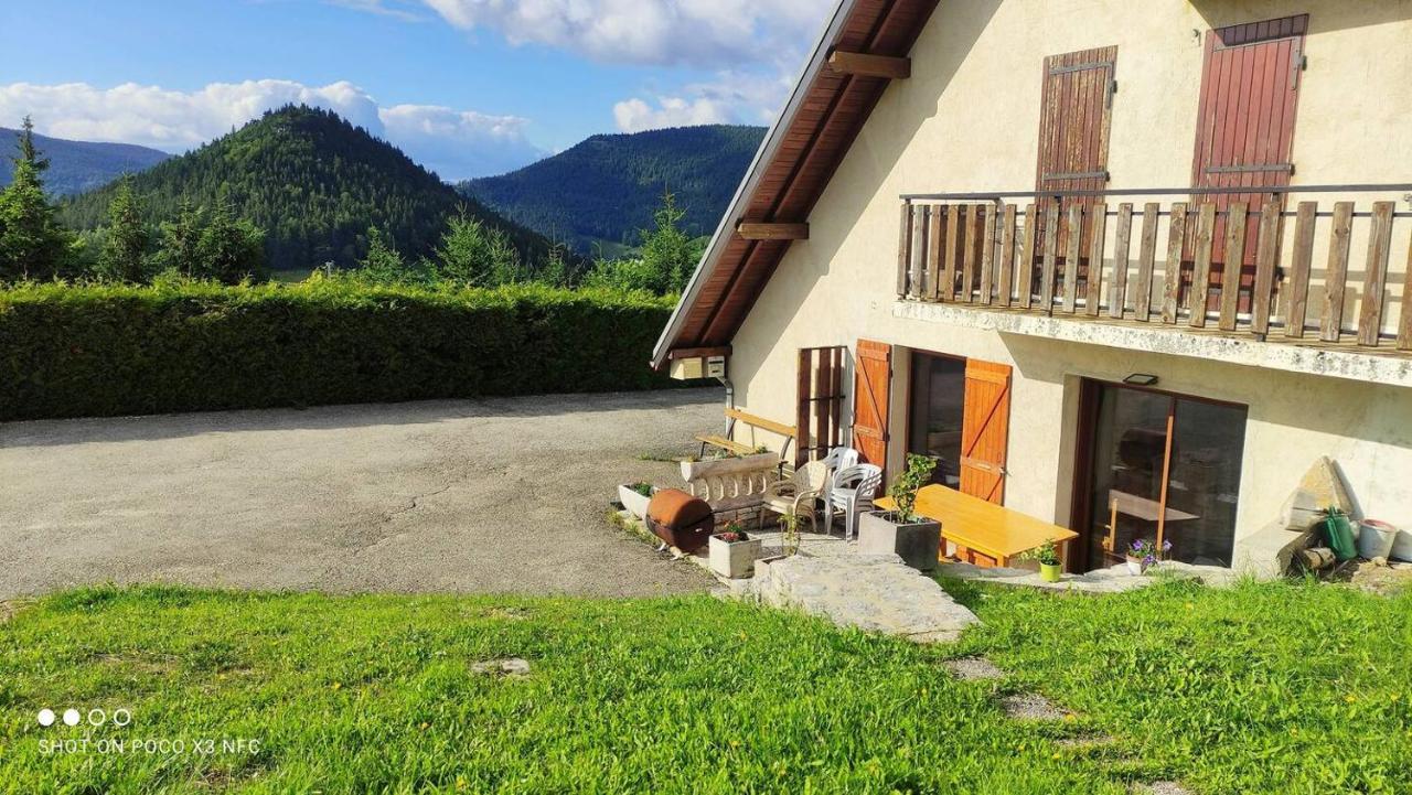 Appartement De Detente Dans Le Vercors 4-6 Max Villard-de-Lans Luaran gambar