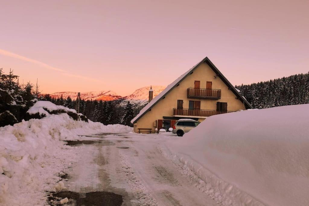 Appartement De Detente Dans Le Vercors 4-6 Max Villard-de-Lans Luaran gambar