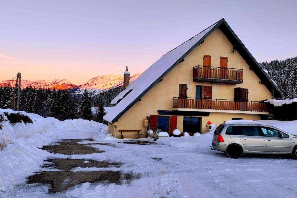 Appartement De Detente Dans Le Vercors 4-6 Max Villard-de-Lans Luaran gambar